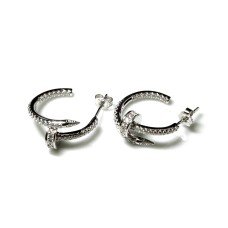 Обеци, модел на Cartier